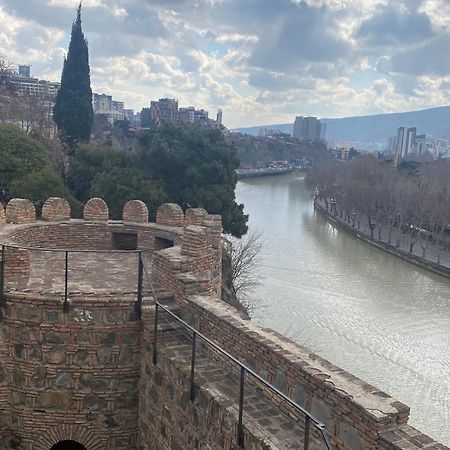 Tbili Metekhi Boutique Hotel Tbilisi Eksteriør bilde