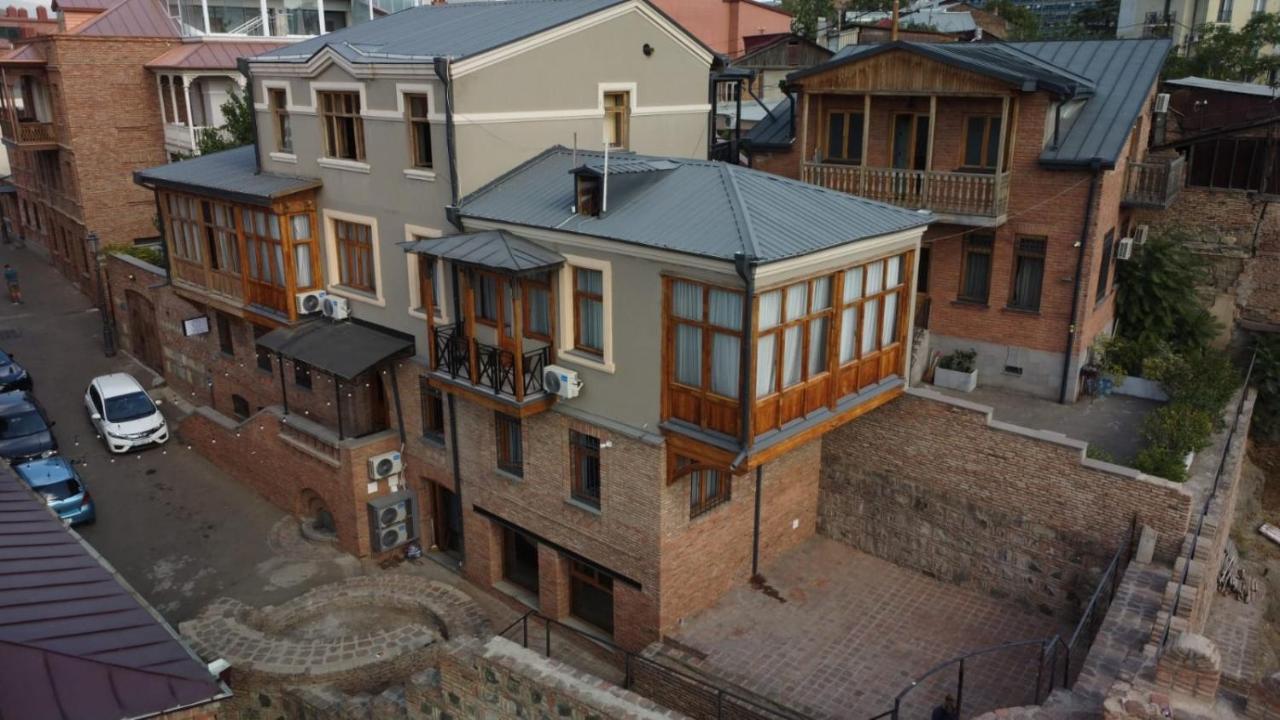 Tbili Metekhi Boutique Hotel Tbilisi Eksteriør bilde