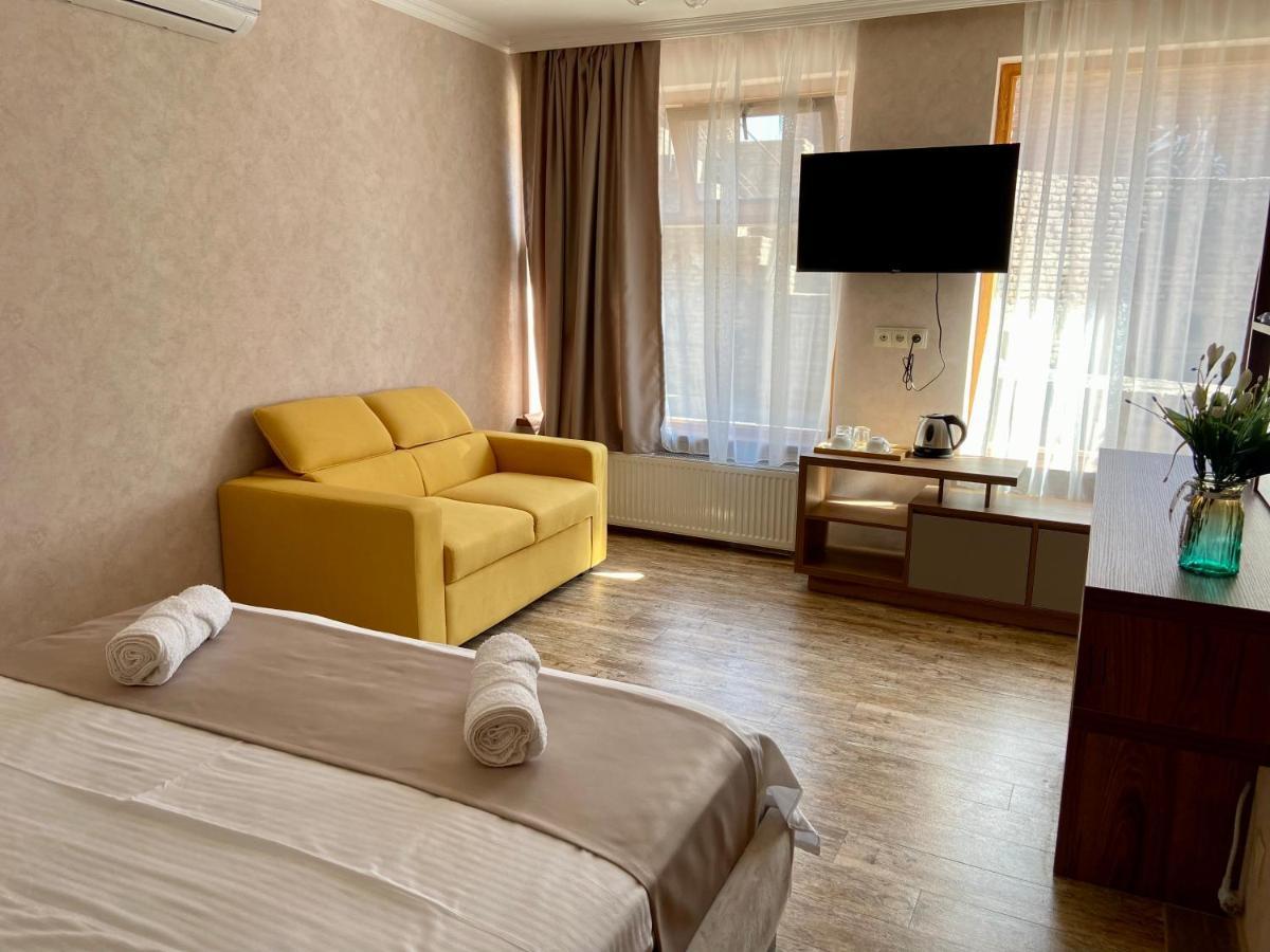 Tbili Metekhi Boutique Hotel Tbilisi Eksteriør bilde