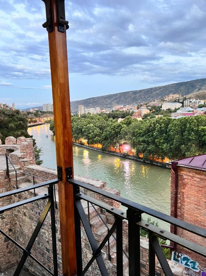 Tbili Metekhi Boutique Hotel Tbilisi Eksteriør bilde