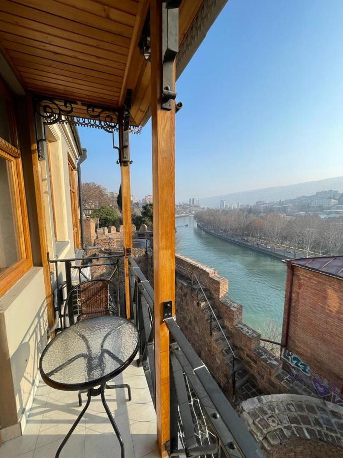 Tbili Metekhi Boutique Hotel Tbilisi Eksteriør bilde