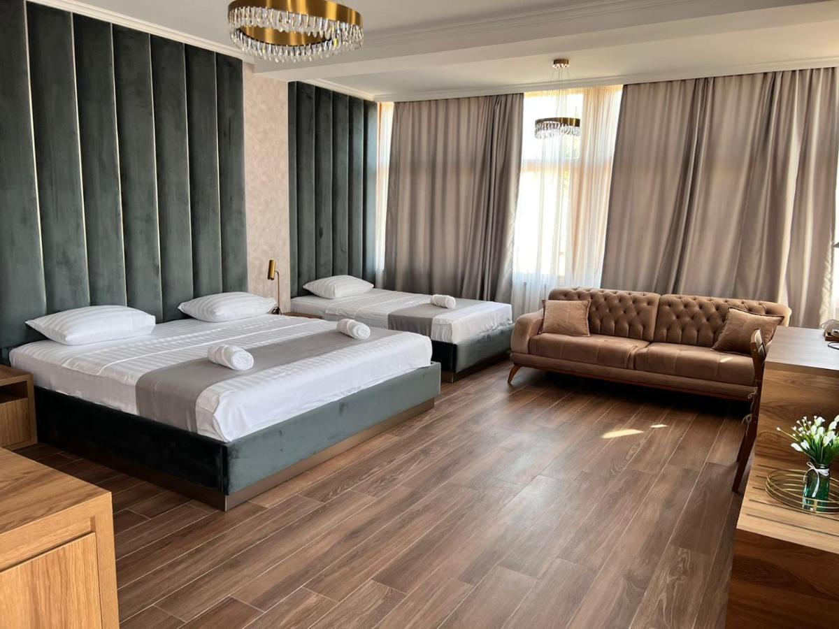 Tbili Metekhi Boutique Hotel Tbilisi Eksteriør bilde