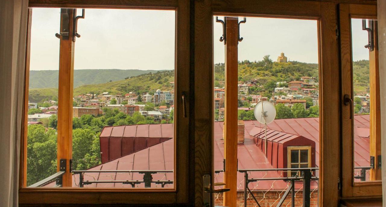 Tbili Metekhi Boutique Hotel Tbilisi Eksteriør bilde