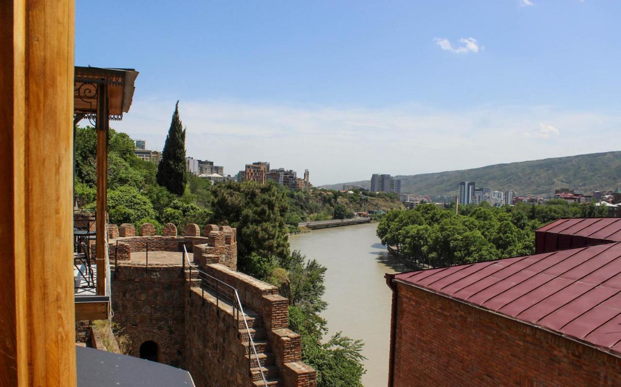 Tbili Metekhi Boutique Hotel Tbilisi Eksteriør bilde