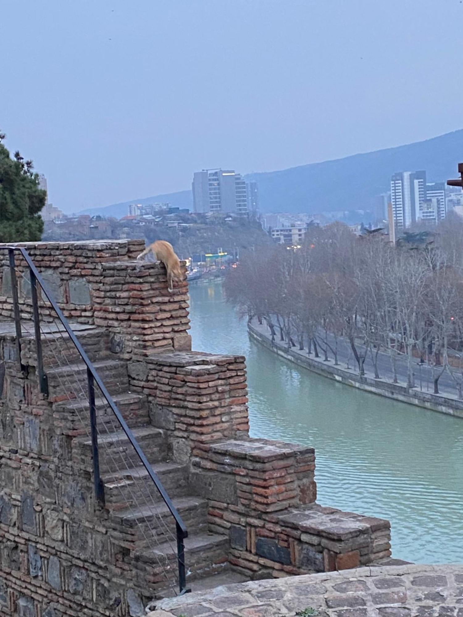 Tbili Metekhi Boutique Hotel Tbilisi Eksteriør bilde