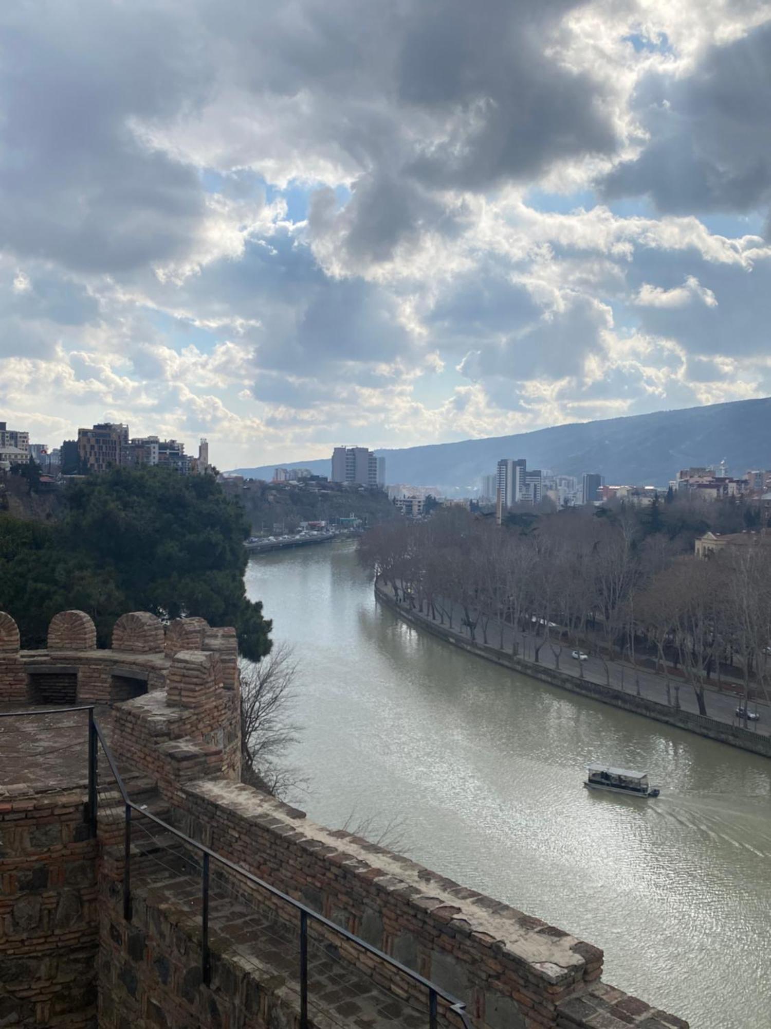 Tbili Metekhi Boutique Hotel Tbilisi Eksteriør bilde