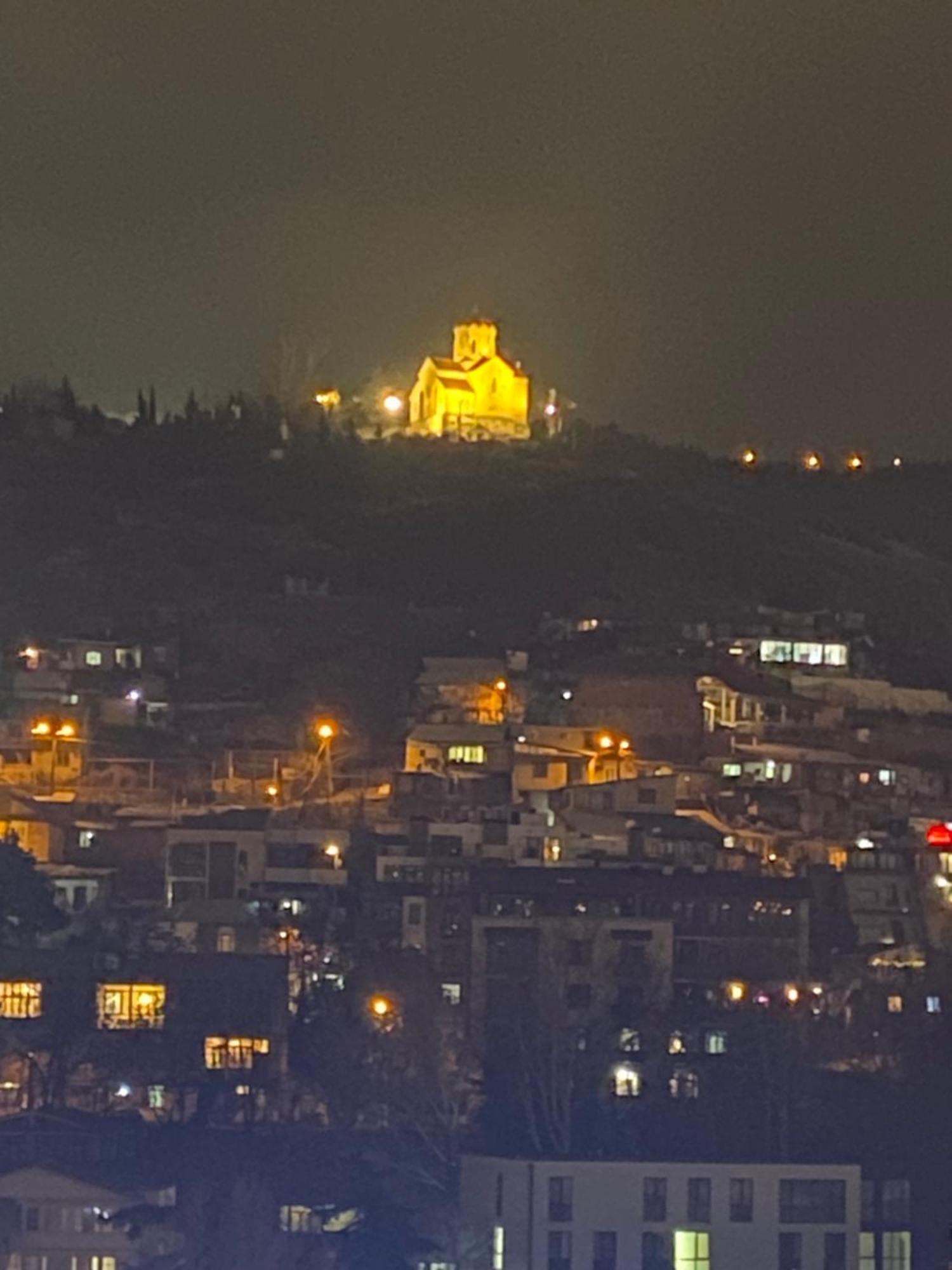 Tbili Metekhi Boutique Hotel Tbilisi Eksteriør bilde