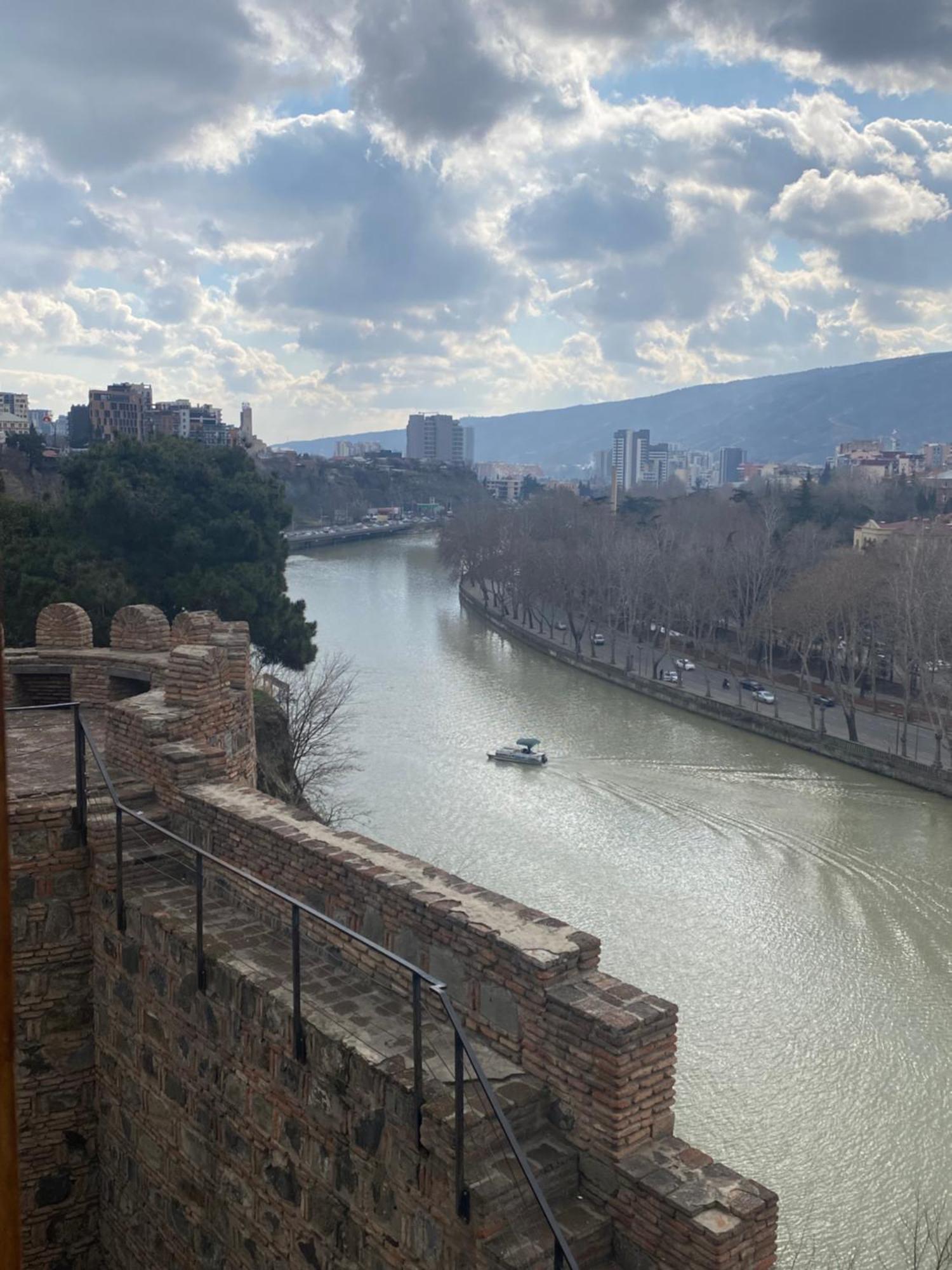 Tbili Metekhi Boutique Hotel Tbilisi Eksteriør bilde