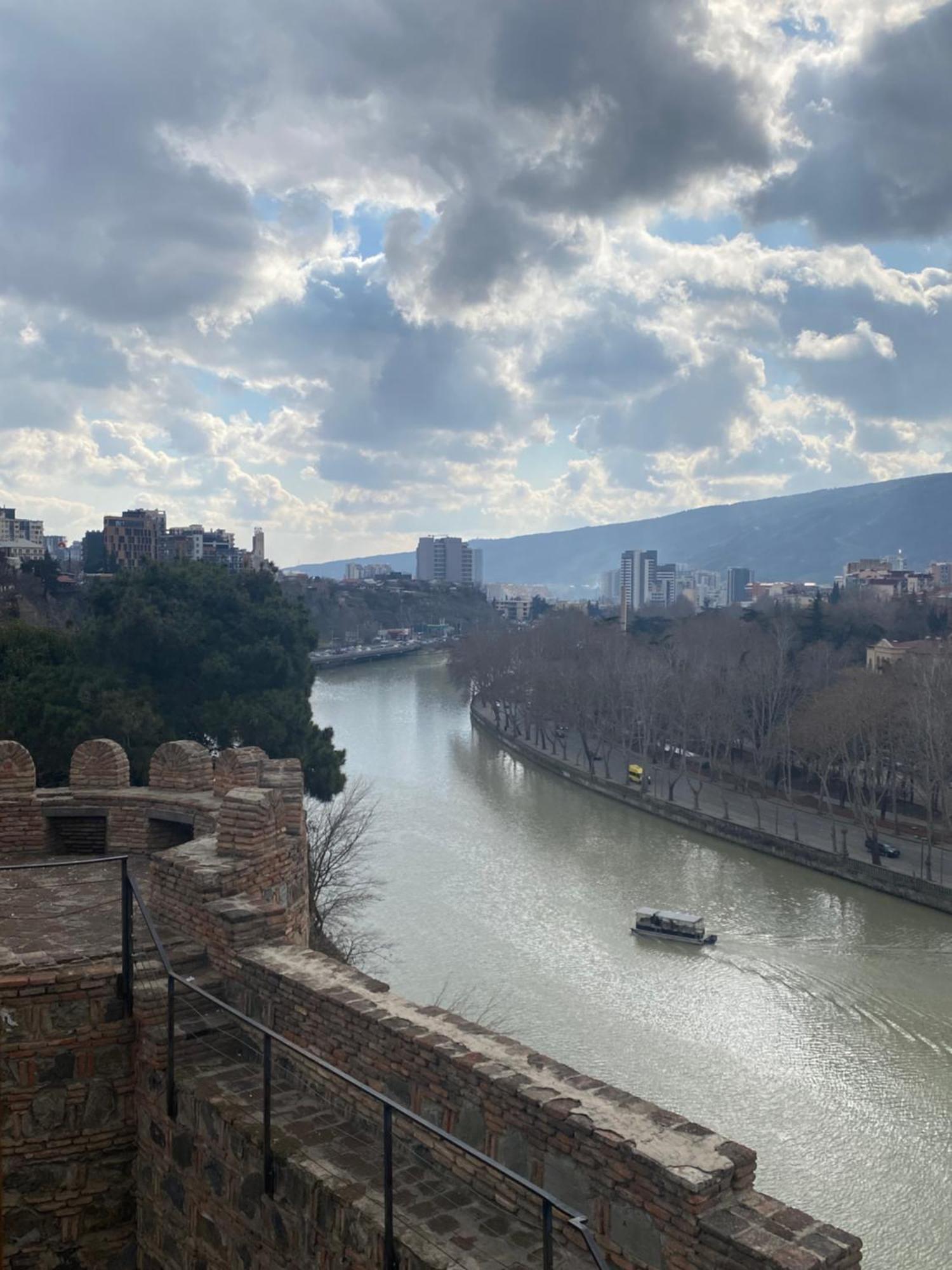 Tbili Metekhi Boutique Hotel Tbilisi Eksteriør bilde