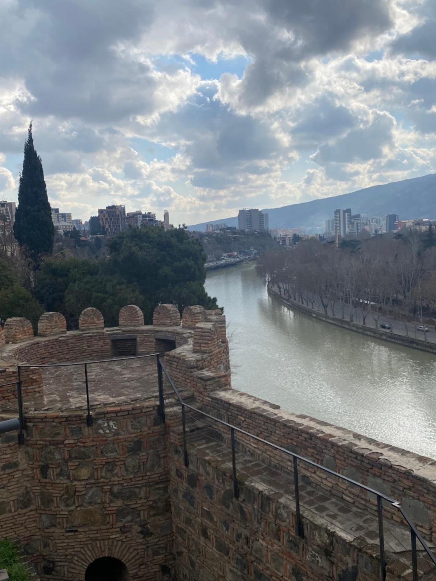 Tbili Metekhi Boutique Hotel Tbilisi Eksteriør bilde