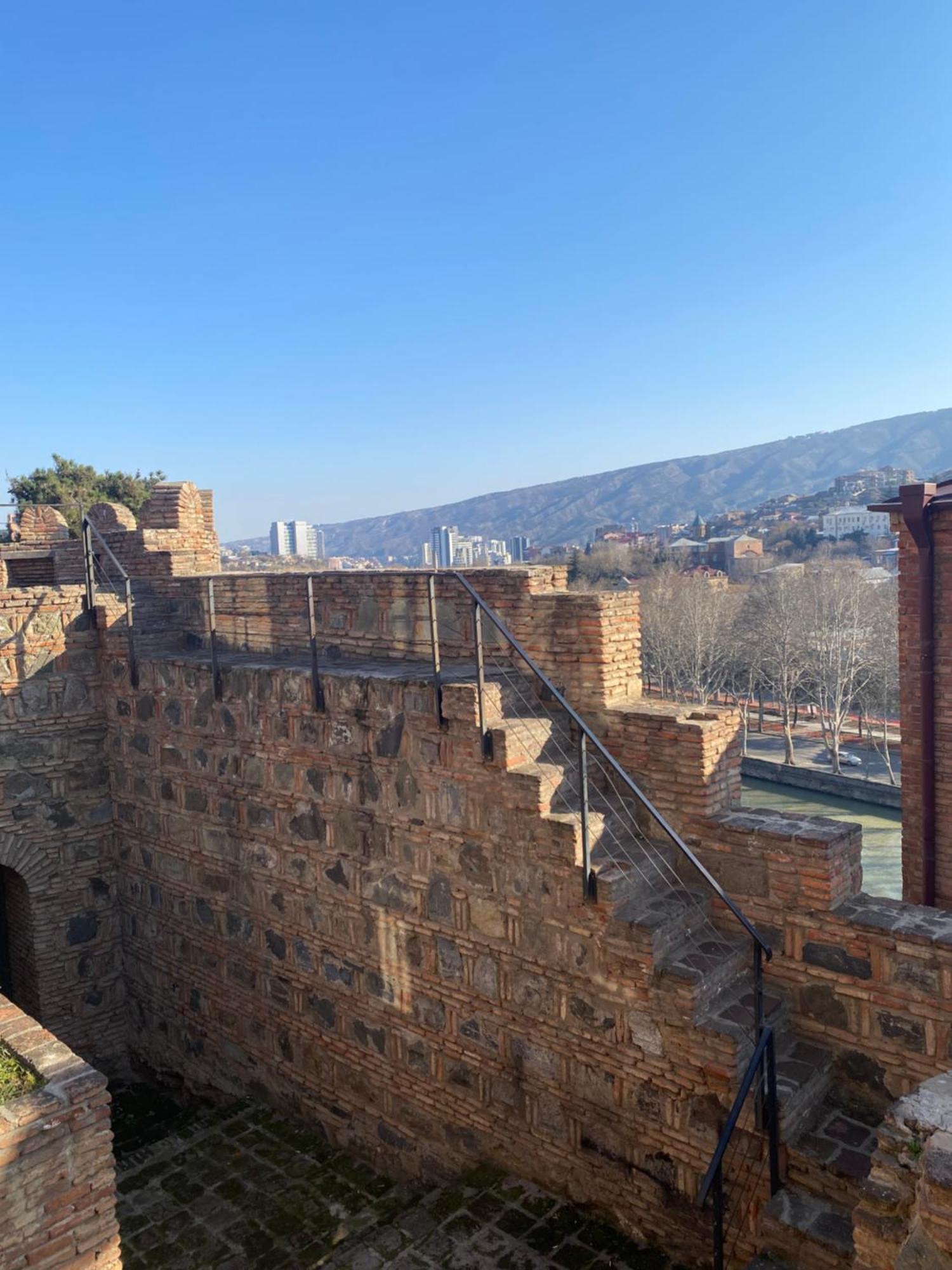 Tbili Metekhi Boutique Hotel Tbilisi Eksteriør bilde