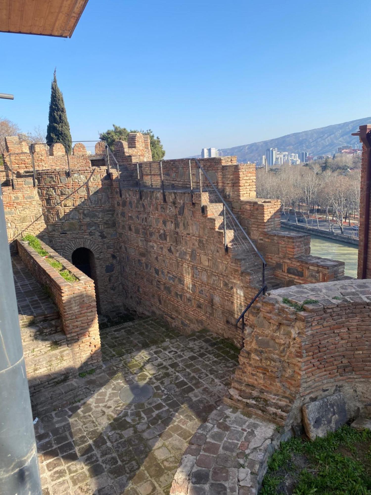 Tbili Metekhi Boutique Hotel Tbilisi Eksteriør bilde