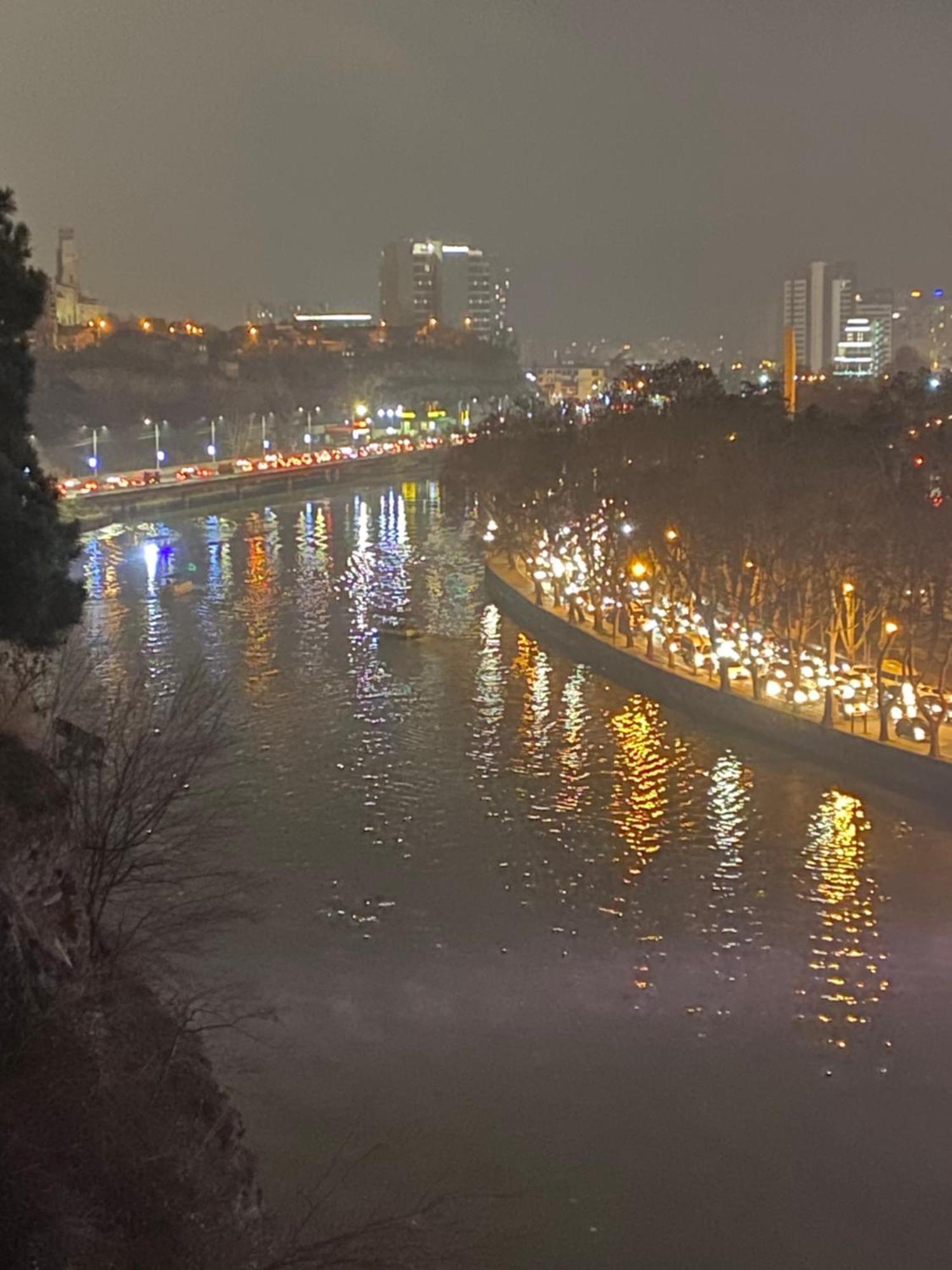 Tbili Metekhi Boutique Hotel Tbilisi Eksteriør bilde