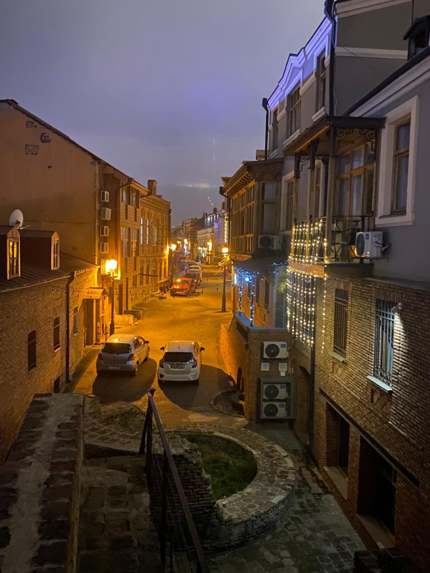 Tbili Metekhi Boutique Hotel Tbilisi Eksteriør bilde